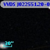 VVDS J022551.20-041740.7