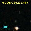 VVDS J022605.16-042936.9