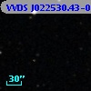 VVDS J022530.43-044159.3