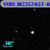 VVDS J022524.57-044453.4