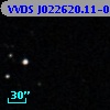 VVDS J022620.11-044041.7