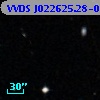 VVDS J022625.28-043524.7