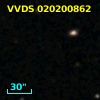 VVDS J022632.12-043317.7