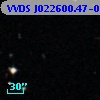 VVDS J022600.47-042949.4