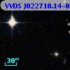 VVDS J022710.14-042724.7