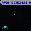 VVDS J022524.08-042634.6