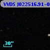 VVDS J022516.91-042411.8
