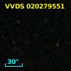 VVDS J022522.15-042316.8