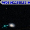 VVDS J022555.32-041754.7