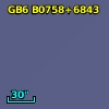 GB6 B0758+6843