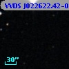VVDS J022622.42-041154.5