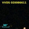 VVDS J022553.59-044914.8