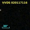 VVDS J022734.57-044455.0