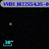 VVDS J022554.35-044106.1