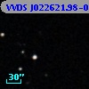 VVDS J022621.98-044027.9