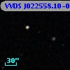 VVDS J022558.10-043845.7