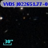 VVDS J022651.77-043809.6