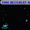 VVDS J022545.97-043720.0