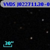 VVDS J022711.30-043550.0