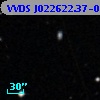 VVDS J022622.37-043517.1