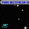 VVDS J022745.10-043505.1