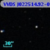 VVDS J022514.92-043357.4