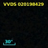 VVDS J022546.69-043338.1