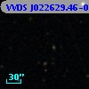 VVDS J022629.46-043116.3