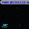 VVDS J022552.13-043108.4