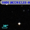 VVDS J022812.33-043056.9