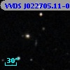 VVDS J022705.11-042810.9
