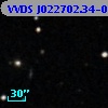 VVDS J022702.34-042758.4