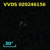 VVDS J022648.36-042750.5