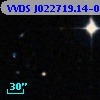VVDS J022719.14-042733.0