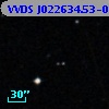 VVDS J022634.53-042723.0