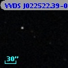 VVDS J022522.39-042643.0