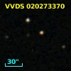 VVDS J022624.91-042358.0