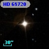 HD  68720