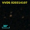 VVDS J022620.44-041833.3