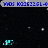 VVDS J022622.61-041643.2