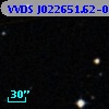 VVDS J022651.62-042304.6