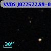 VVDS J022522.89-044823.9