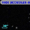 VVDS J022658.69-044606.5