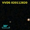 VVDS J022651.66-044534.0