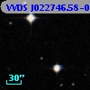 VVDS J022746.58-044201.2