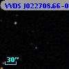 VVDS J022708.66-044119.0