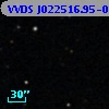 VVDS J022516.95-044109.3