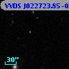 VVDS J022723.85-043732.3