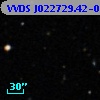 VVDS J022729.42-043610.1