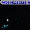 VVDS J022622.83-043605.5